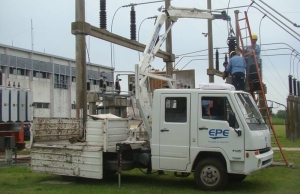 La EPE realizará trabajos en Pujato Norte
