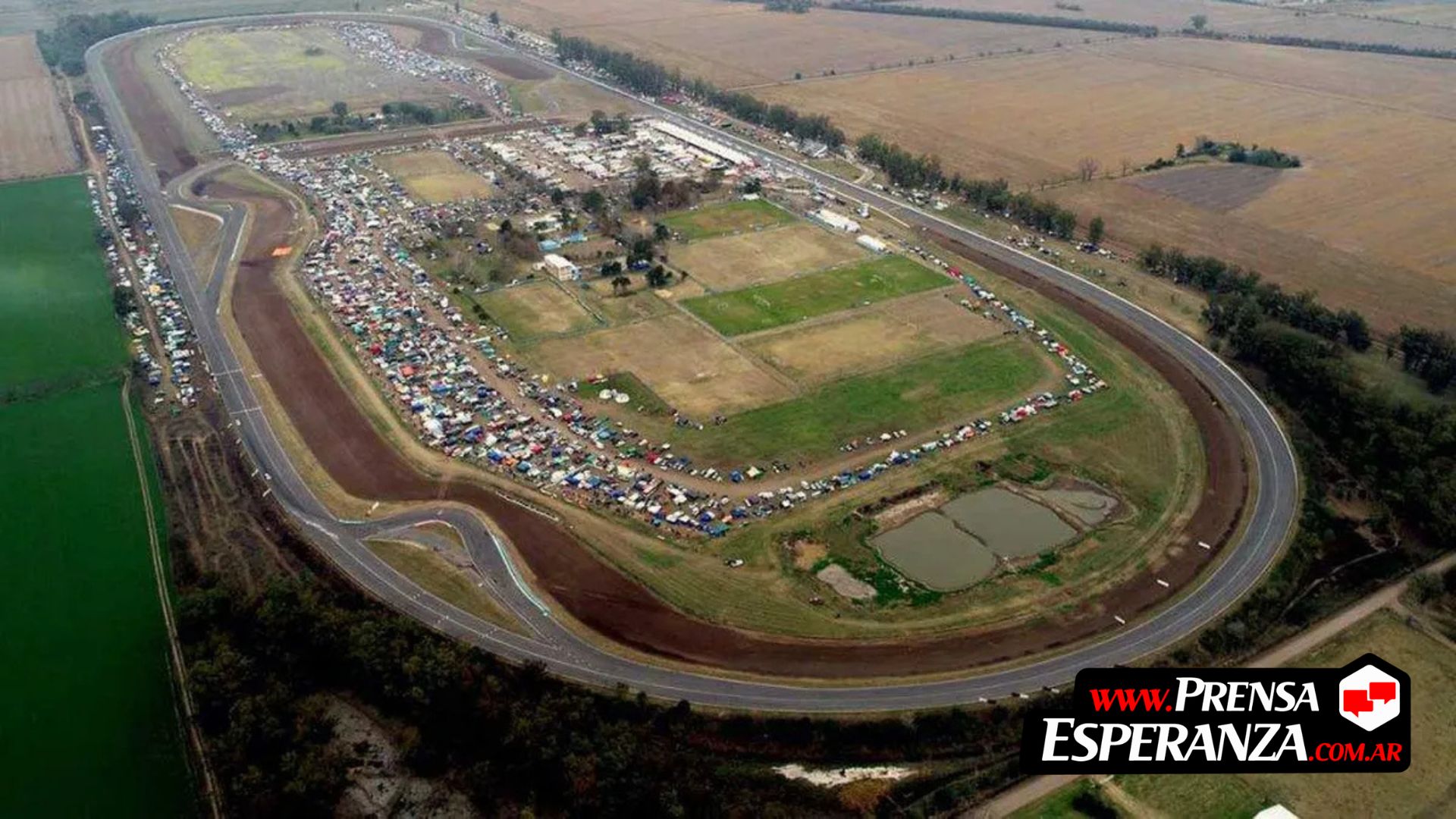 El Turismo Carretera vuelve a Rafaela con obras y fecha confirmada