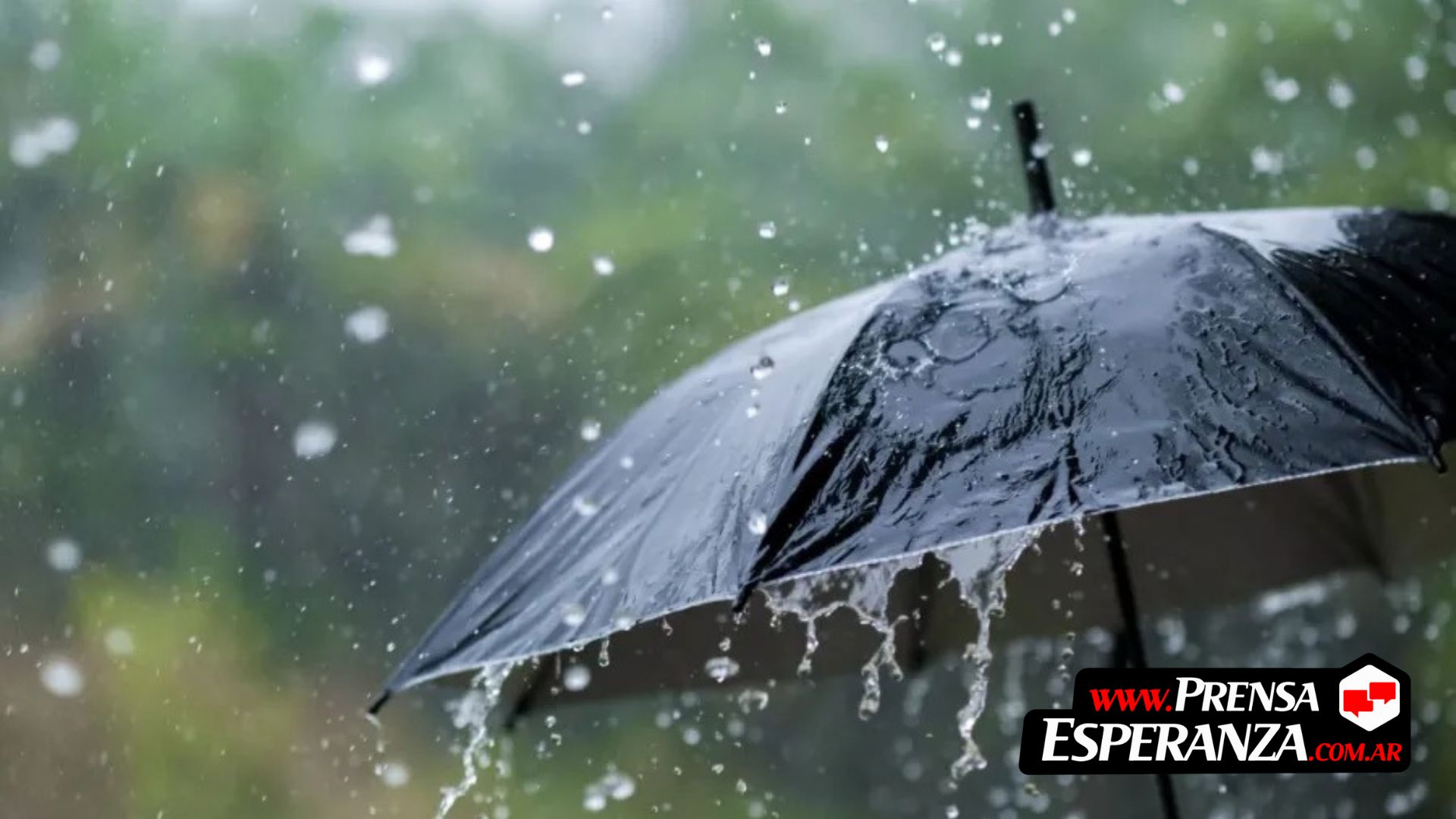 Por condiciones climáticas adversas, la Municipalidad suspendió la carrera nocturna y el festival “Yo vi tu Corazón”