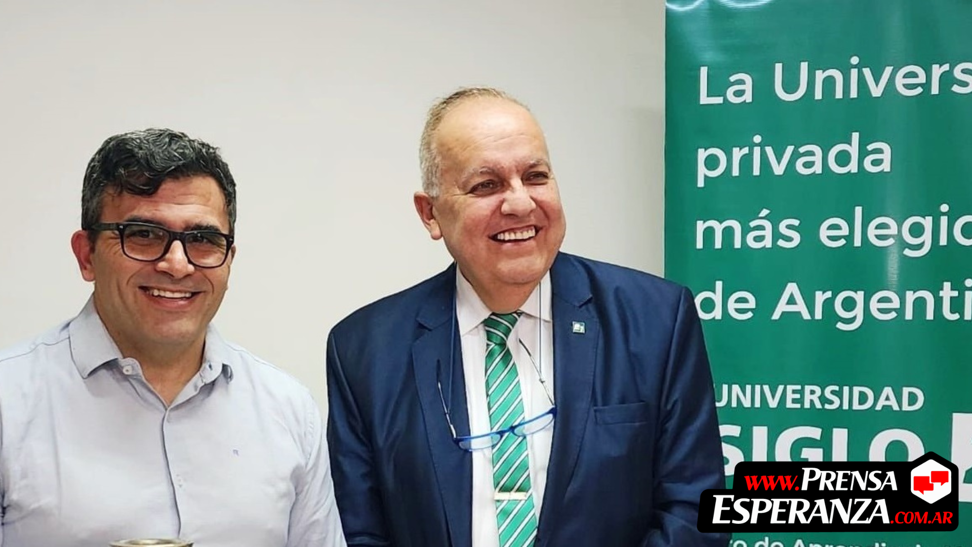 Andrés Pallaro disertará en la Feria de Carreras 2025 y en una jornada para empresas