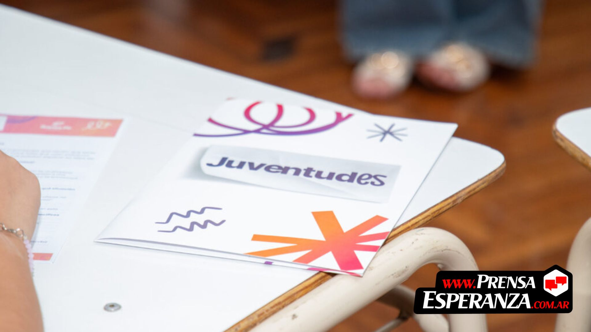 Nueva instancia del Presupuesto Participativo Joven: convocatoria abierta para este jueves en la E.E.S.O. Nº 715