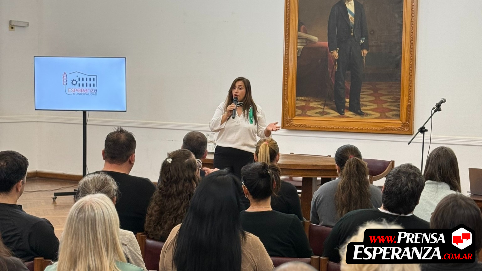 La Municipalidad lanzó el programa “La cocina de mi institución habilitada”