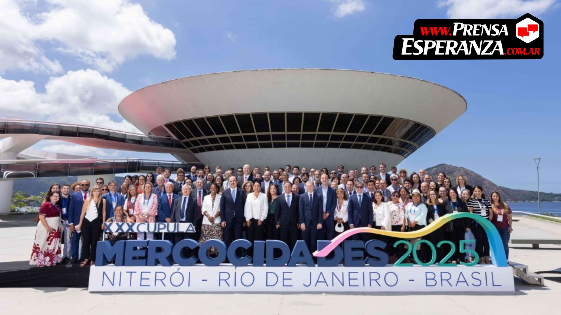 Esperanza asume un rol protagónico en Mercociudades: por primera vez integra la Comisión Directiva