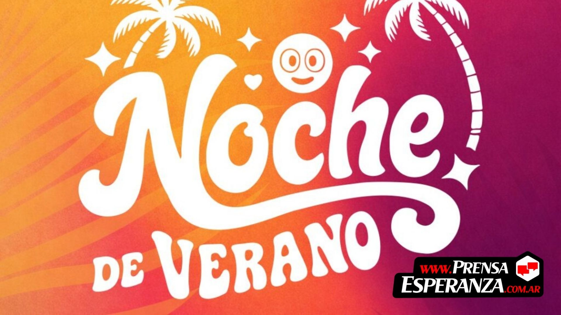 “Noche de Verano”: Esperanza se prepara para una velada cultural en el Parque de la Agricultura