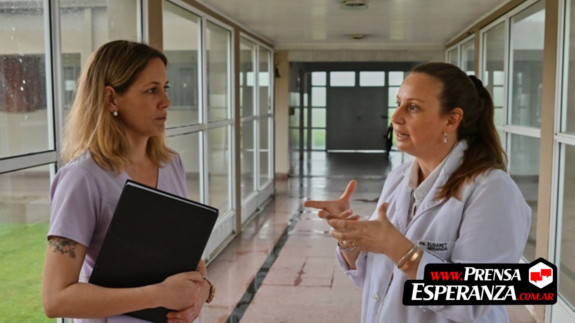 El Hospital SAMCo de Esperanza prácticamente eliminó la espera para cirugías programadas
