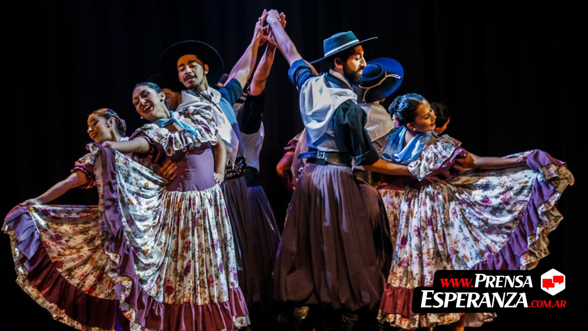 Abrieron las inscripciones para el Taller Peñero de Danzas Folklóricas