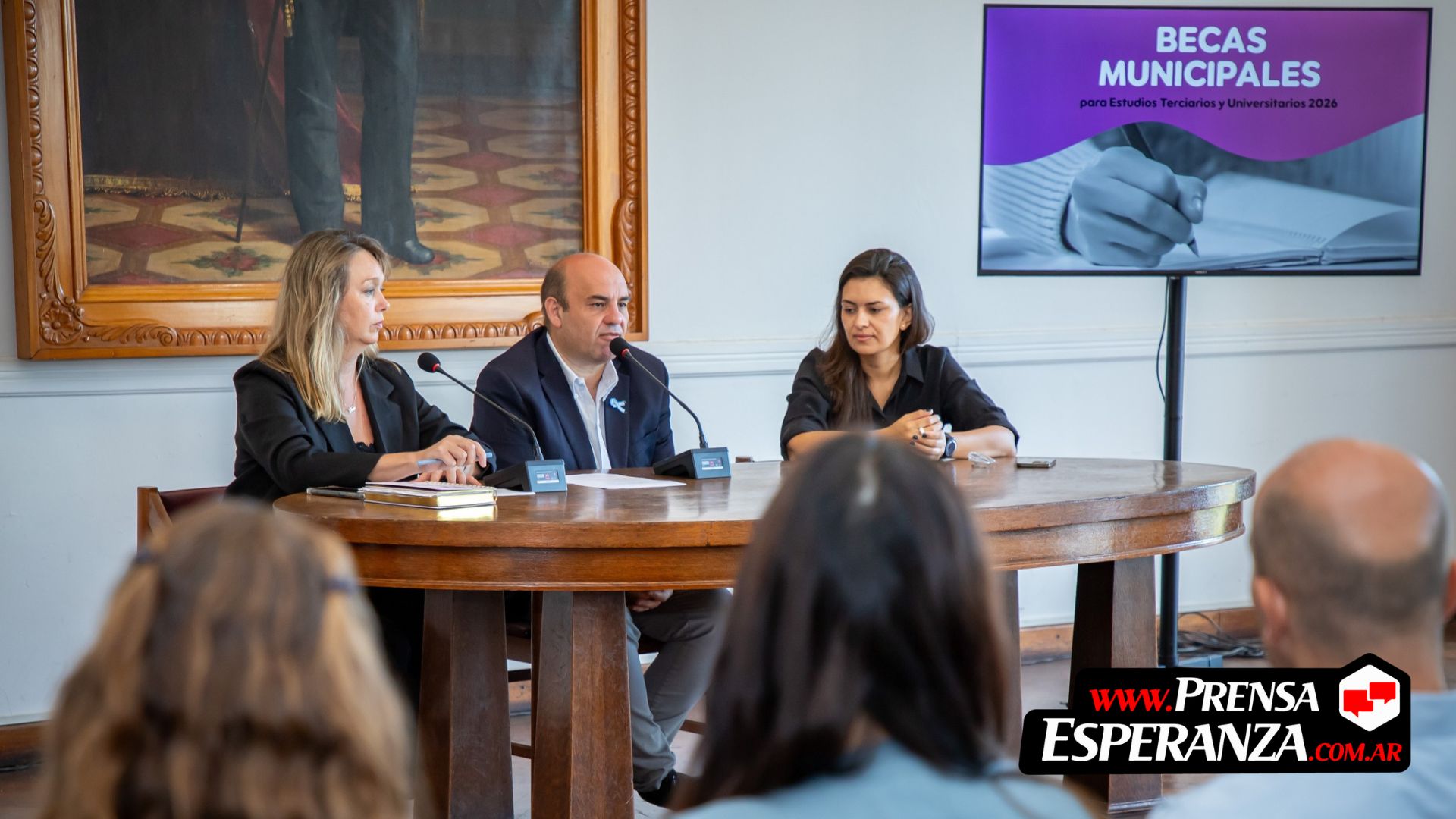 Abren las inscripciones para las becas municipales destinadas a estudios terciarios y universitarios