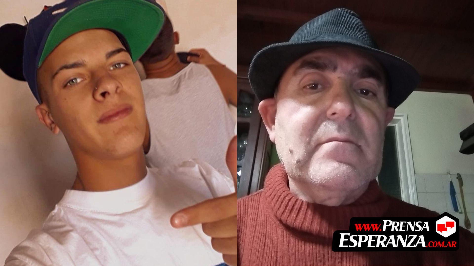 Choque frontal entre motos terminó con dos fallecidos en barrio Sur